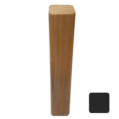 Rounded Square Wood Bracelet Mandrel