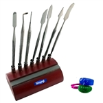 WAX TOOL SET  WITH STAND