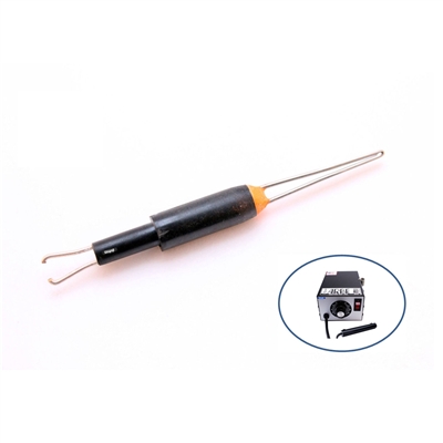 REPLACEMENT FOR COMPACT WAX WORKER  Straight Flat Tip