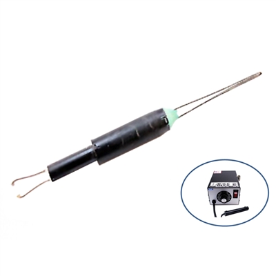 REPLACEMENT FOR COMPACT WAX WORKER Straight Needle Tip