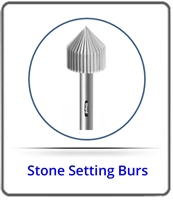 Stone Setting Burs