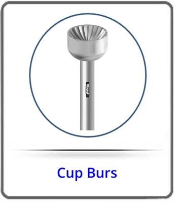 CUP BURS Fox Brand (Germany)