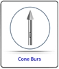 CONE BURS Fox Brand (Germany)