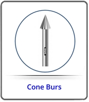 CONE BURS Fox Brand (Germany)