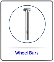 Wheel Burs