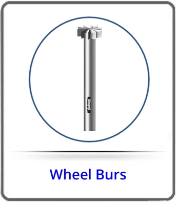 Wheel Burs