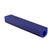 FLAT TOP MATT WAX TUBES   Dimensions: 6"L x 1-1/8-W x 1-1/8H   Grade: Soft  - Color: Blue