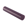 SOLID MATT WAX RODS OUTSIDE Color Purple - Diameter 1-1/16ï¿½