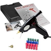 MATT WAX GUN KIT