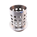 STAINLESS STEEL CASTING FLASKS Perforated 3-1/2ï¿½ï¿½x 5ï¿½ï¿½