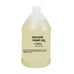 VACUUM OIL  1 Gallon