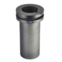 GRAPHITE CRUCIBLE  For Electric Furnaces  Capacity Gold: 2 Kg / 70 Oz