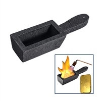 OPEN INGOT MOLD Small (50 troy ounces).