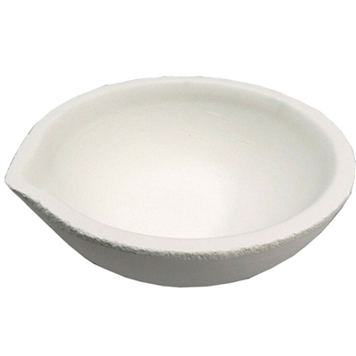 OPEN MELTING CRUCIBLE </br> 5-1/2" Dia.