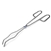 CRUCIBLE & FLASKS TONGS For Flasks: up to 4ï¿½ï¿½- Length : 9-1/2"