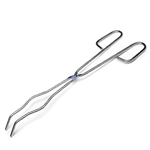 CRUCIBLE & FLASKS TONGS For Flasks: up to 4ï¿½ï¿½- Length : 9-1/2"