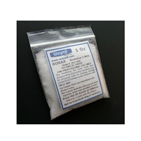 BORAX FLUX POWDER</BR>SIZE: 1 OZ