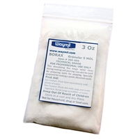 BORAX FLUX POWDER</BR>SIZE: 3 OZ