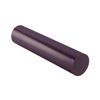 SOLID MATT WAX RODS Color: Purple - Outside Dia.: 1-5/16ï¿½