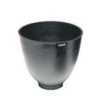 RUBBER MIXING BOWL 1.5 Qt. (1400 ml)