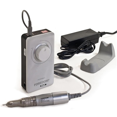 FOREDOM PORTABLE MICROMOTOR</br> Rechargeable