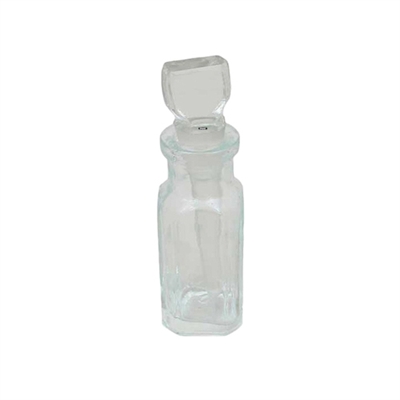 GLASS BOTTLE FOR ACID