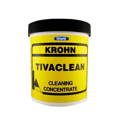 TIVACLEAN ELECTRO-CLEANING POWDER