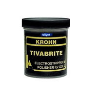 TIVABRITE ELECTRO-STRIPPING POWDER