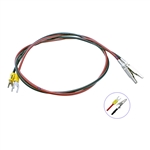 Rectifier Lead Wire Set of 2