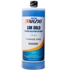 ECO-FRIENDLY 18K COLOR GOLD PLATING SOLUTION FOR BATH PLATING 1 QUART 32 OZ CYANIDE FREE
