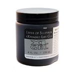 LIVER OF SULPHUR GEL