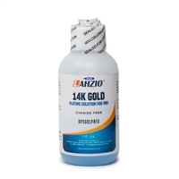 14k Color Gold Pen Plating Solution Cyanide Free