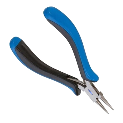 ERGONOMIC PLIERS 5" Round Nose