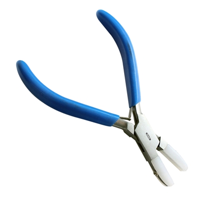 PLASTIC FLAT NOSE PLIERS 4-1/2ï¿½