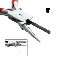 ROUND / FLAT NOSE FORMING PLIERS