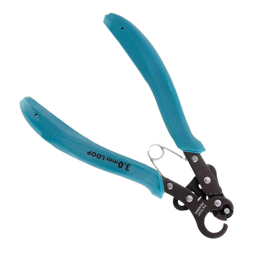 Beadsmith 1-Step Looper Pliers Create Eye Pins, Bend and Trim Wire