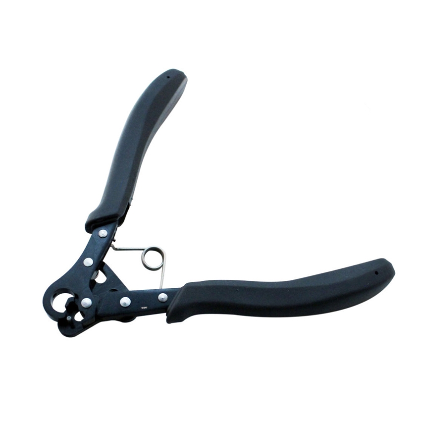 The Beadsmith 1-Step Looper Pliers, Makes 1.5mm Loops With 26-18