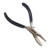 Flat Nylon Jaw & Round Nose Pliers