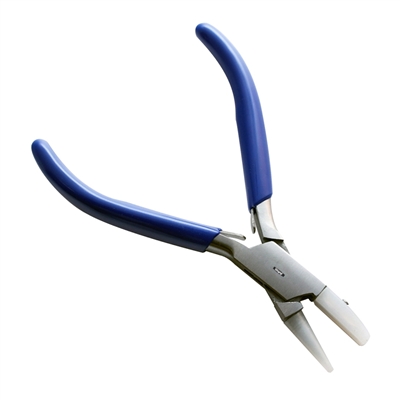 ROUND/FLAT NYLON JAWS PLIERS