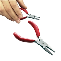 FLAT NOSE MINIATURE PLIER