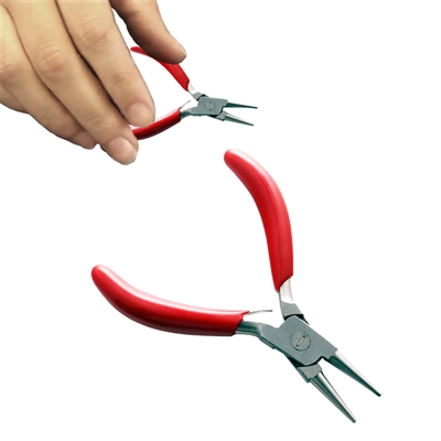 ROUND NOSE MINIATURE PLIER