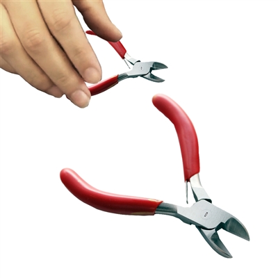 SIDE CUTTER MINIATURE PLIER