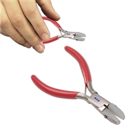 NYLON JAWS MINIATURE PLIER