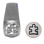 Design Stamp </br>Autism Awareness</br>6mm