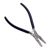 DUCK BILLED  PLIERS W/ URETHANE JAWS