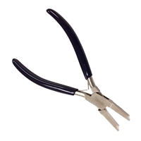 Duckbilled Metal Smith Pliers, 6-1/2