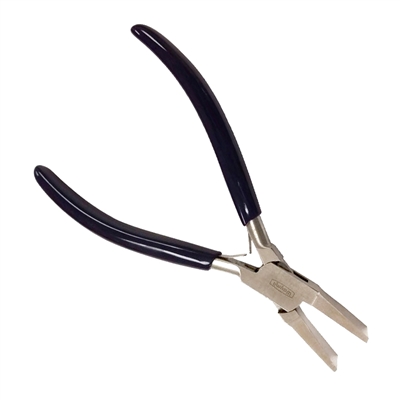 Duckbilled Metal Smith Pliers, 6-1/2