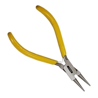 WAYMIL STANDARD PLIERS 6.3"(160 MM) </br> ROUND NOSE