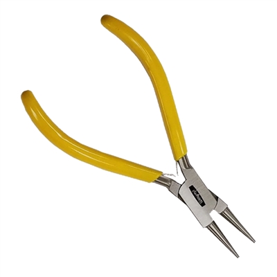 WAYMIL STANDARD PLIERS 6.3"(160 MM) </br> ROUND NOSE