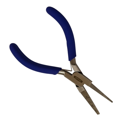 Triangle Looping Pliers </BR>  Creates 2-8mm Triangle Loops